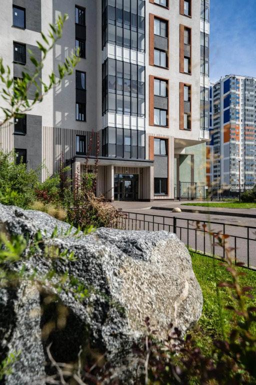 InnDays Apartments на улице Верхне-Каменская — фото 1
