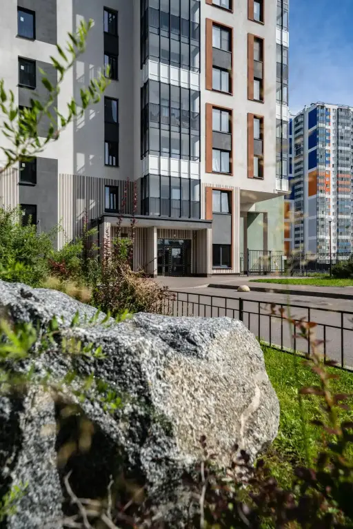 InnDays Apartments на улице Верхне-Каменская — фото 1