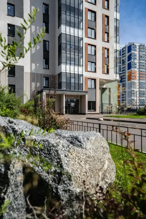 InnDays Apartments на улице Верхне-Каменская — фото 1
