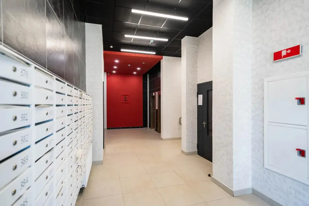Санкт-Петербург: InnDays Apartments на проспекте Авиаконструкторов