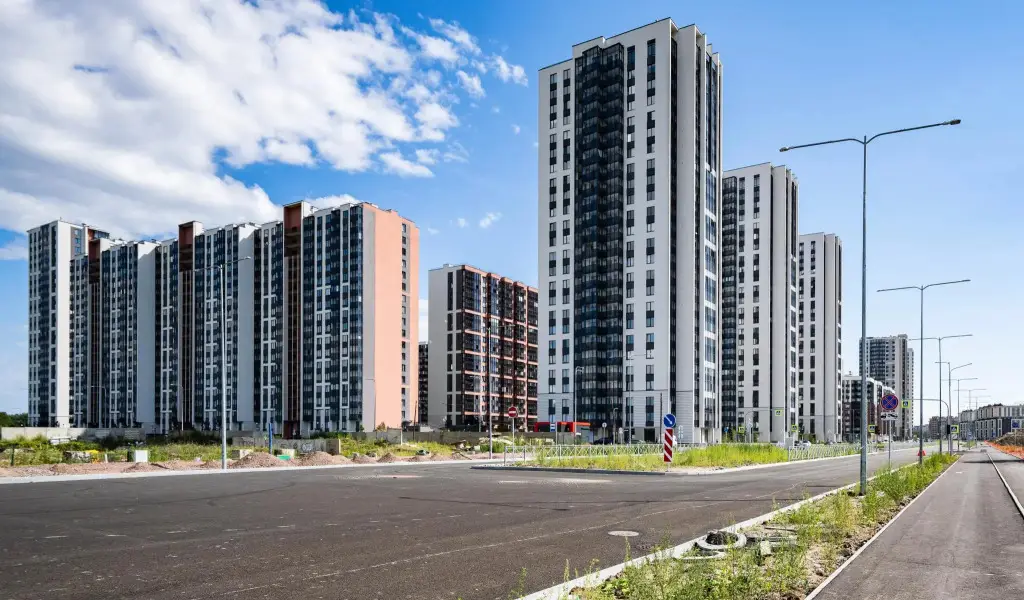 InnDays Apartments на проспекте Авиаконструкторов — фото 1