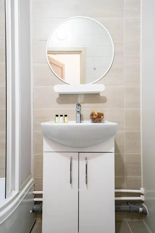 Санкт-Петербург: InnDays Apartments на проспекте Авиаконструкторов