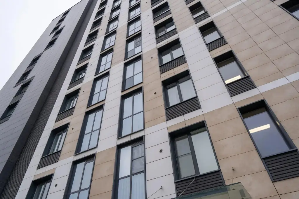 Апартаменты на улице Тосина 6 (ЖК Автограф в центре) — фото 1