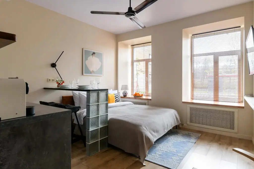 Санкт-Петербург: Teplo Apartments (Тепло Апартментс) на Рижском проспекте
