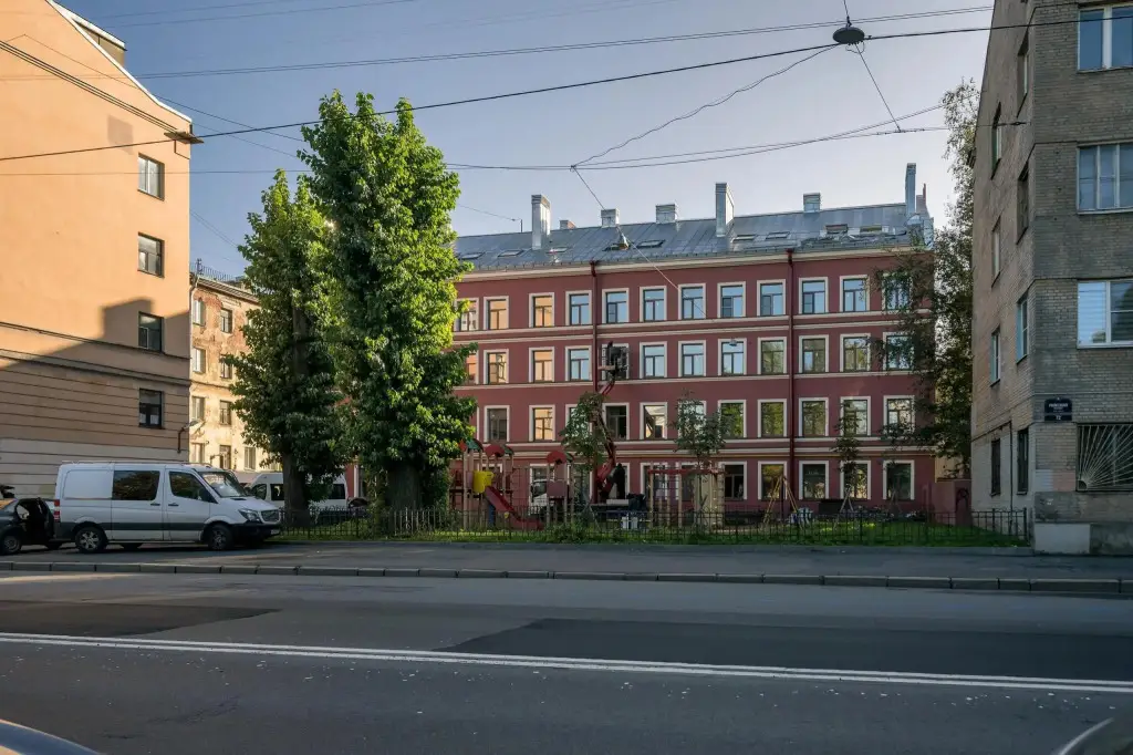 Teplo Apartments (Тепло Апартментс) на Рижском проспекте — фото 1