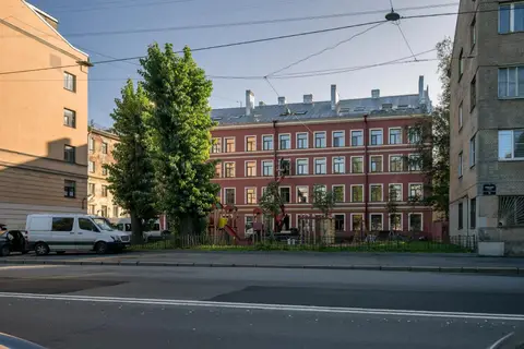Teplo Apartments (Тепло Апартментс) на Рижском проспекте — фото 1