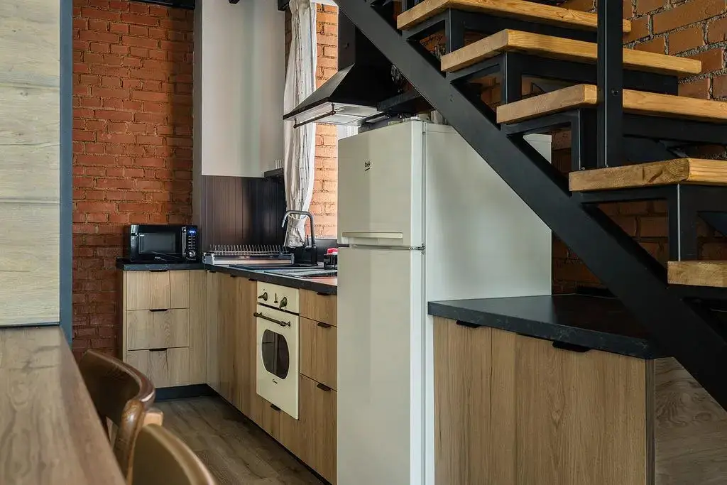 Санкт-Петербург: Teplo Apartments (Тепло Апартментс) на улице Шкапина