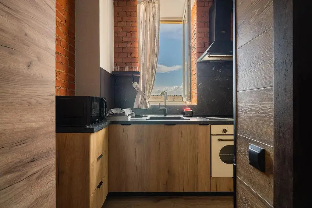 Teplo Apartments (Тепло Апартментс) на улице Шкапина — фото 1