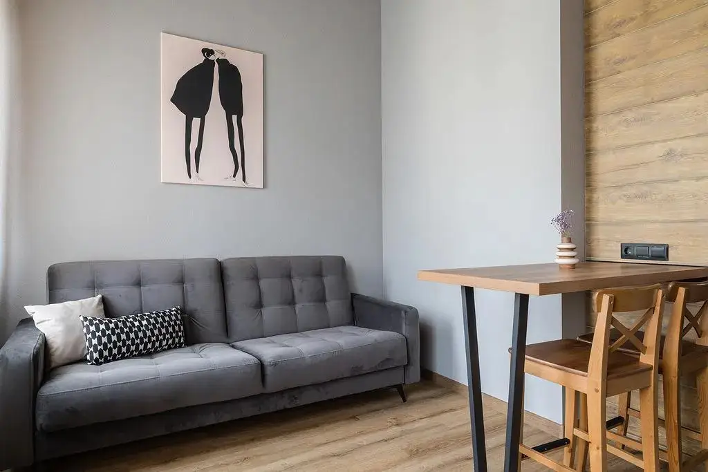 Санкт-Петербург: Teplo Apartments (Тепло Апартментс) на улице Шкапина
