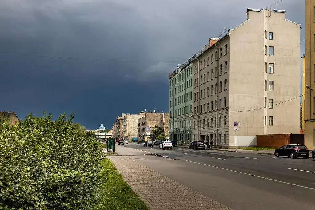 Teplo Apartments (Тепло Апартментс) на улице Шкапина — фото 1