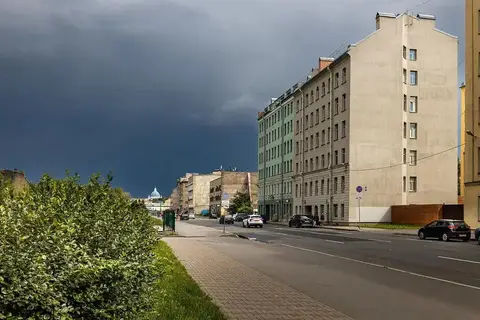 Teplo Apartments (Тепло Апартментс) на улице Шкапина — фото 1