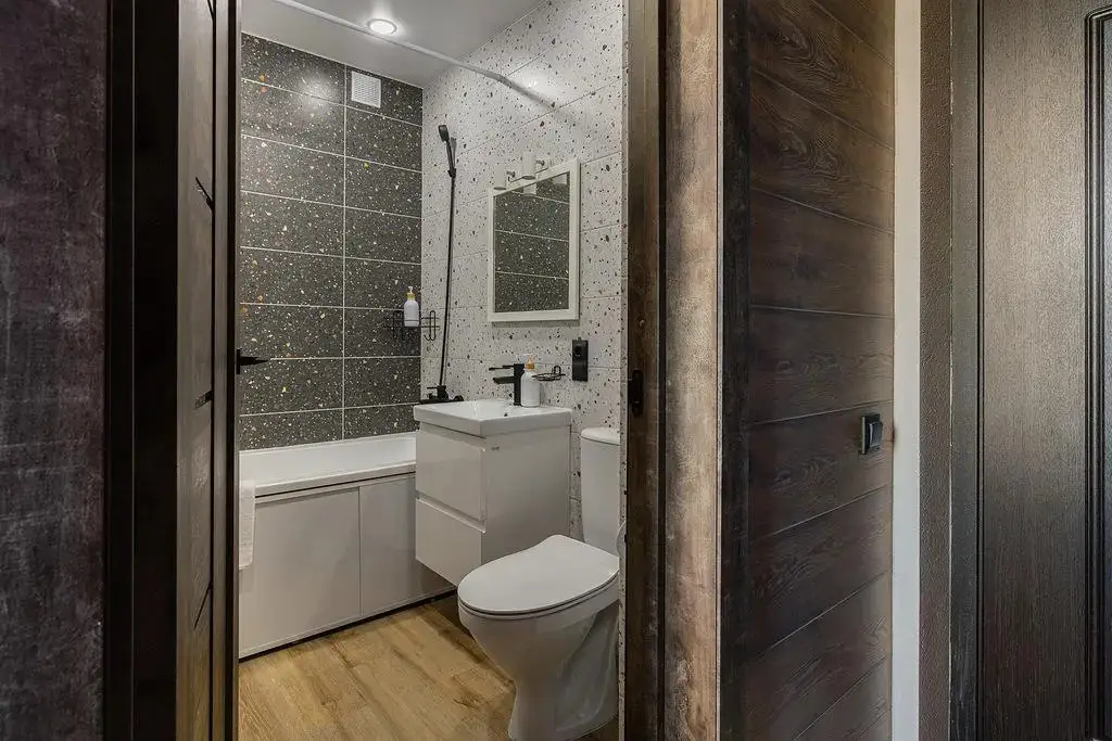 Санкт-Петербург: Teplo Apartments (Тепло Апартментс) на улице Шкапина