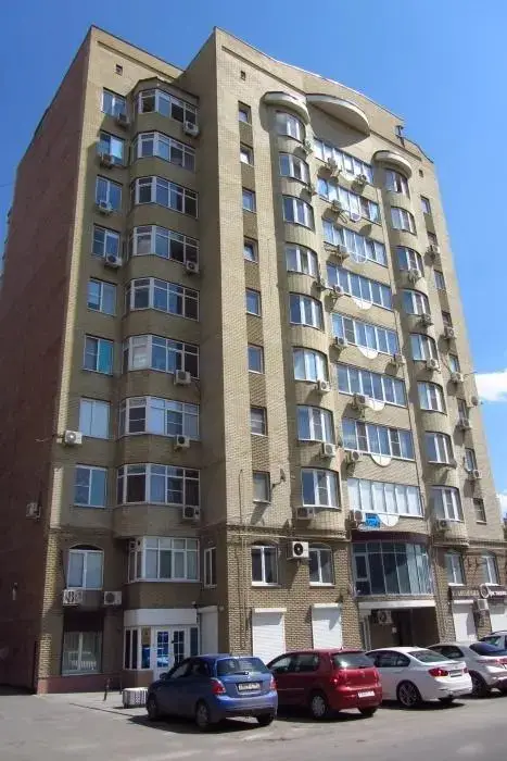 Альянс на переулке Халтуринский 206В/106 — фото 1