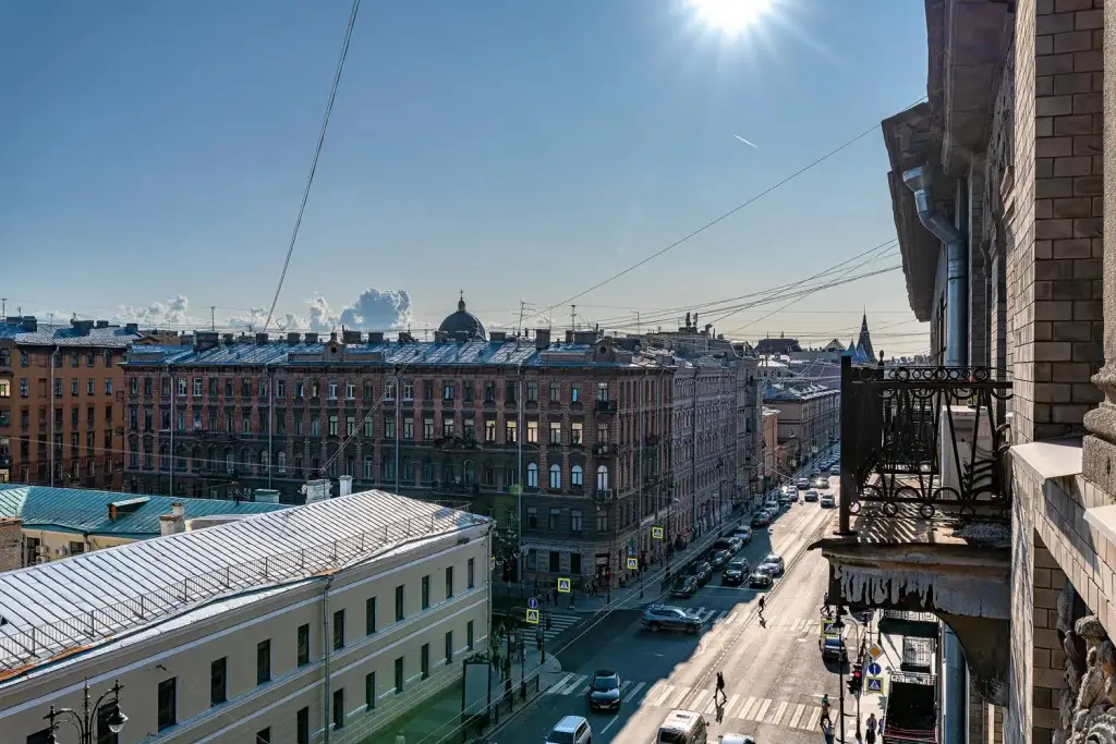 RentalSPb на улице Кирочная — фото 1