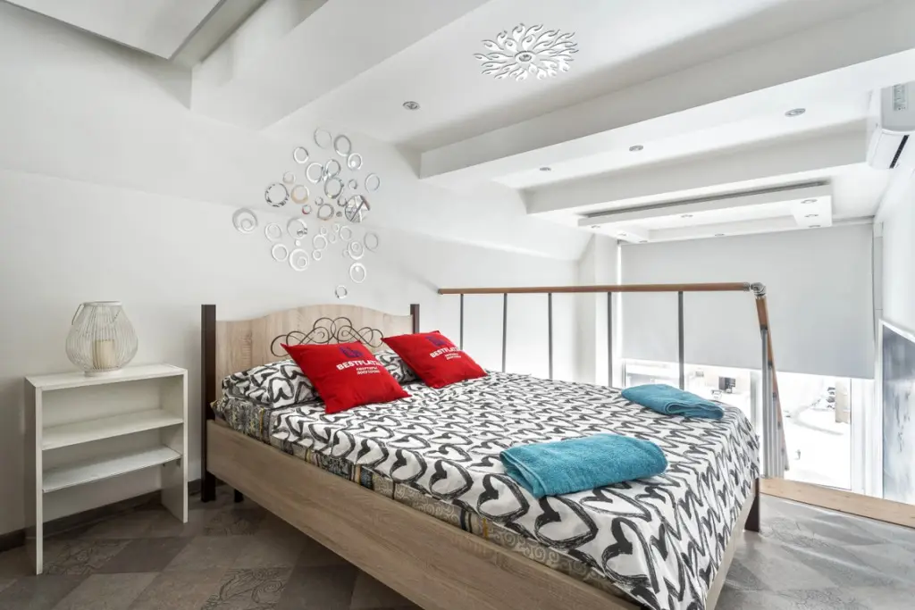 Москва: Улучшенные Апартаменты с Видом на Город OpenHouse24 Medvedkovo Premium