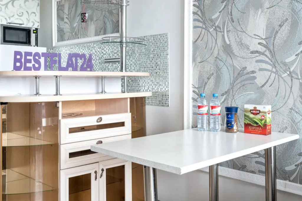 Москва: Улучшенные Апартаменты с Видом на Город OpenHouse24 Medvedkovo Premium