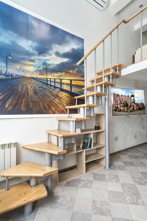Москва: Улучшенные Апартаменты с Видом на Город OpenHouse24 Medvedkovo Premium
