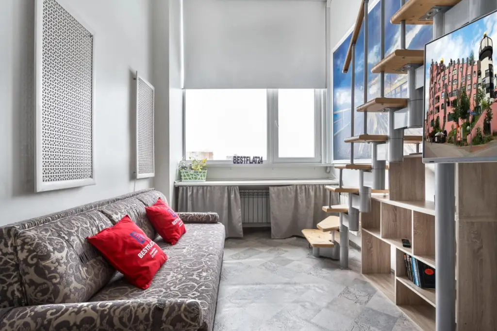 Улучшенные Апартаменты с Видом на Город OpenHouse24 Medvedkovo Premium — фото 1