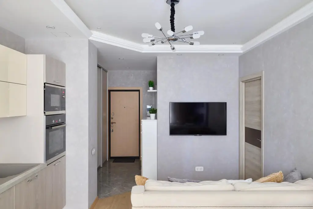RoomyRoom (РумиРум) на проспекте Приморский 52 корпус 1 — фото 1