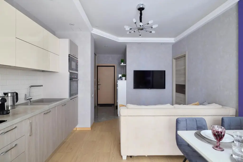Санкт-Петербург: RoomyRoom (РумиРум) на проспекте Приморский 52 корпус 1