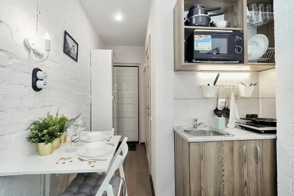 Санкт-Петербург: Апартаменты Уют по Питерски