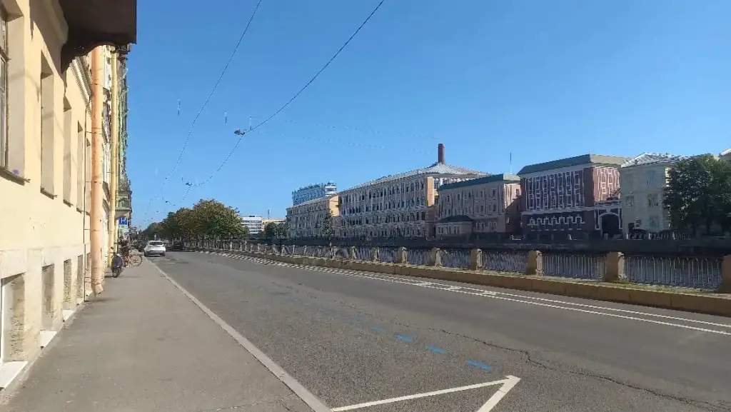 Санкт-Петербург: Апартаменты Сердце Петербурга