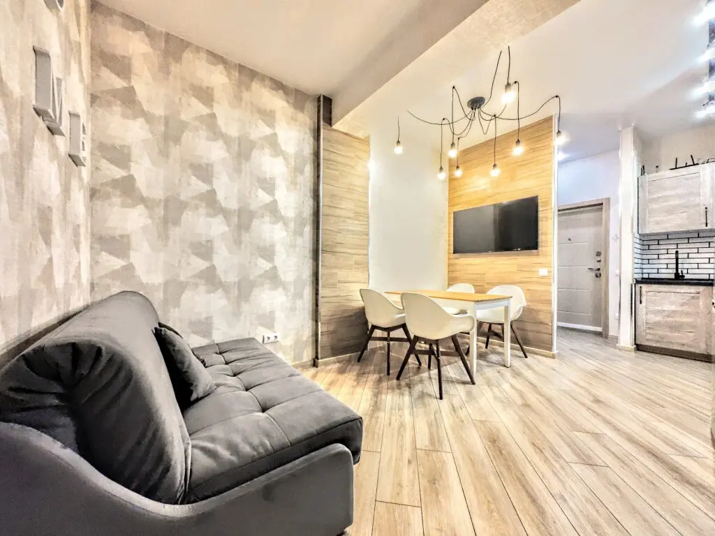Сочи: Апартаменты M Apartments SvetlanaPark 2