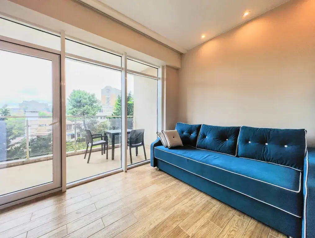 Сочи: Апартаменты M Apartments SvetlanaPark 1