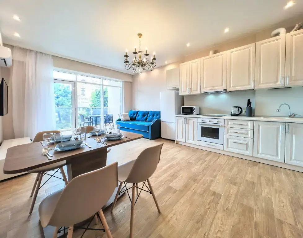 Сочи: Апартаменты M Apartments SvetlanaPark 1