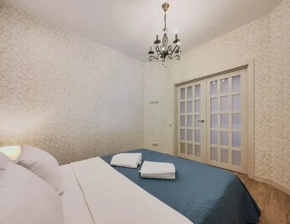 Сочи: Апартаменты M Apartments SvetlanaPark 1