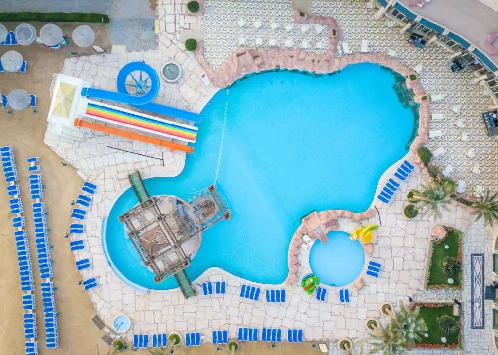 Хургада: Sunny Days Resort Spa  Aqua Park
