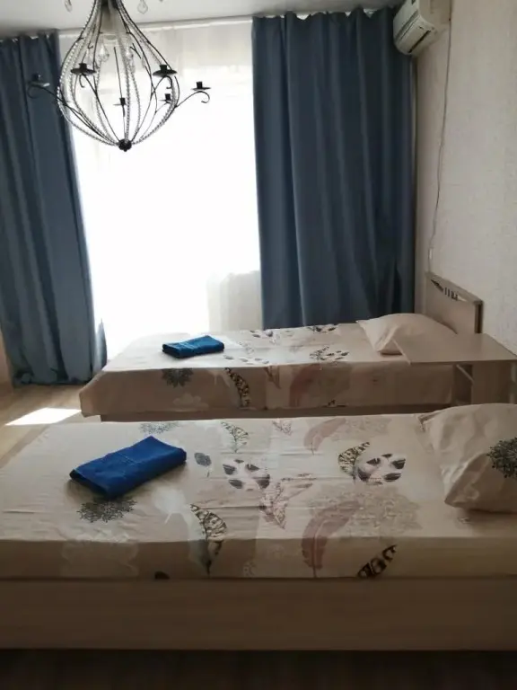Орел: Lux Apartments на улице Октябрьская 79