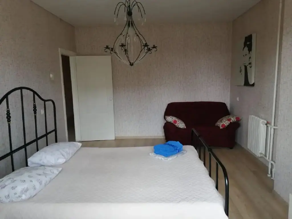 Lux Apartments на улице Октябрьская 79 — фото 1