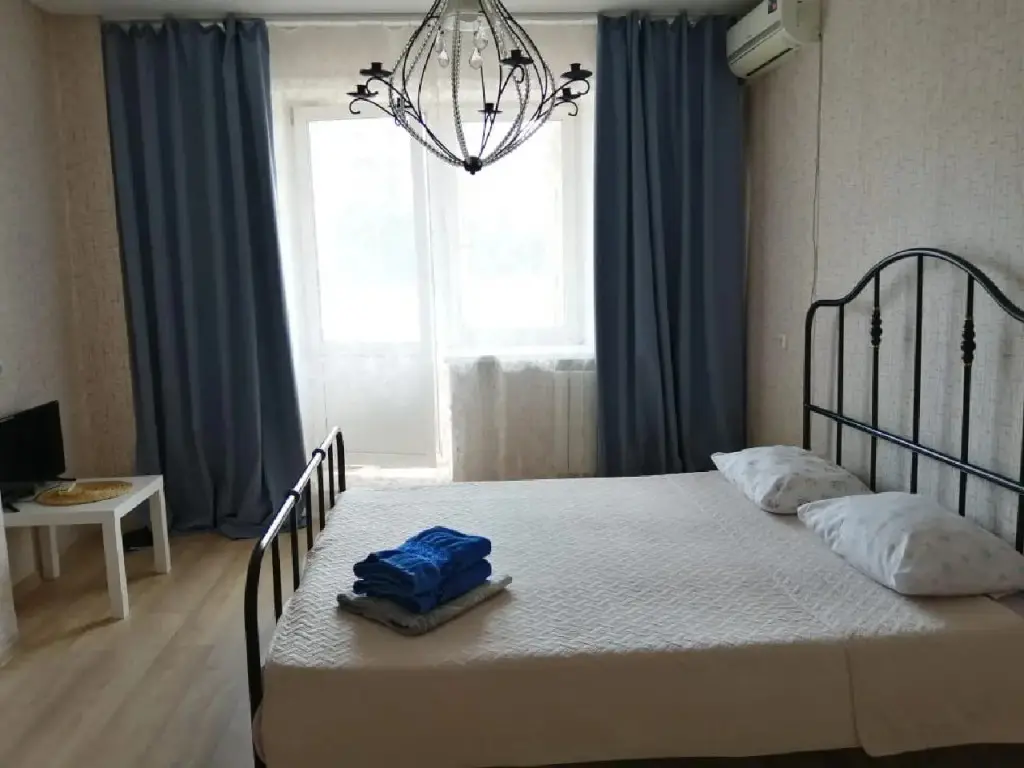 Орел: Lux Apartments на улице Октябрьская 79