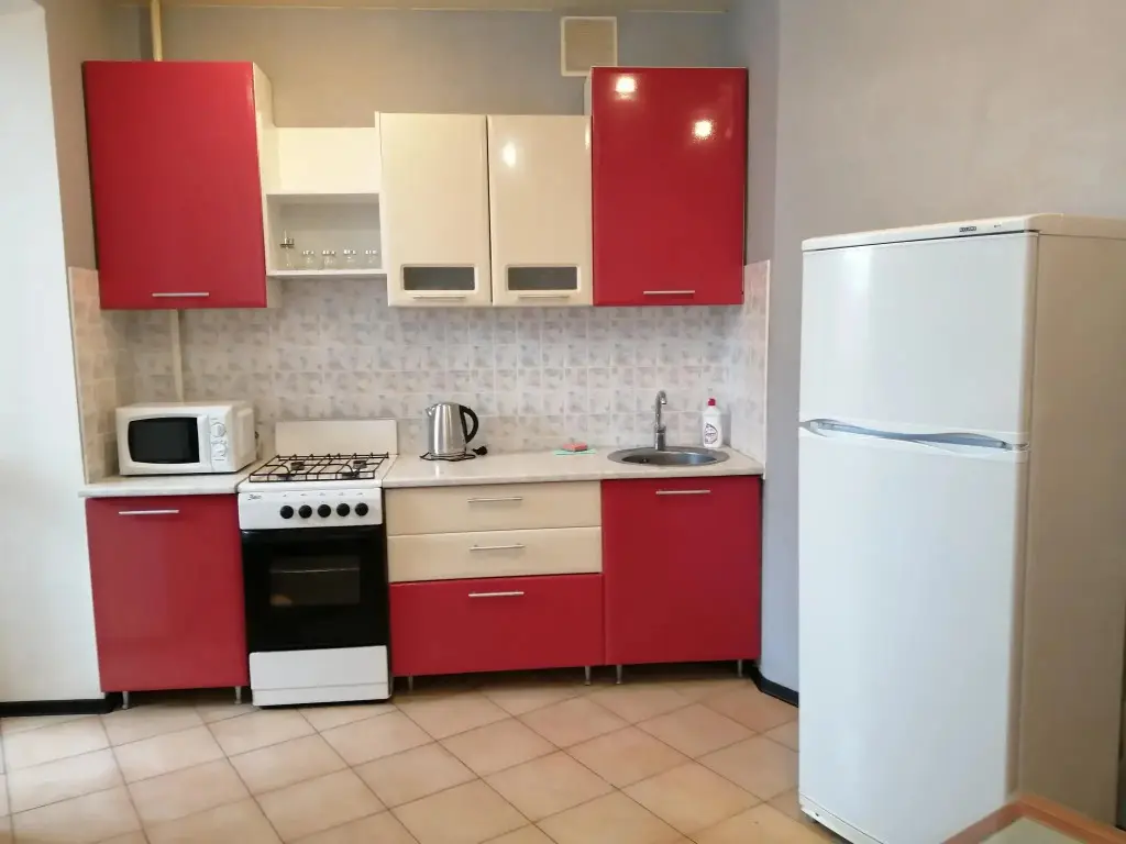Орел: Lux Apartments (Люкс Апартментс) на набережной Дубровинского 74