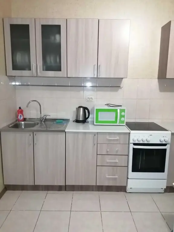 Lux Apartments в переулке Речной — фото 1