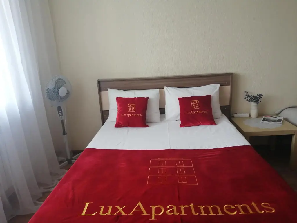 Орел: Lux Apartments в переулке Речной