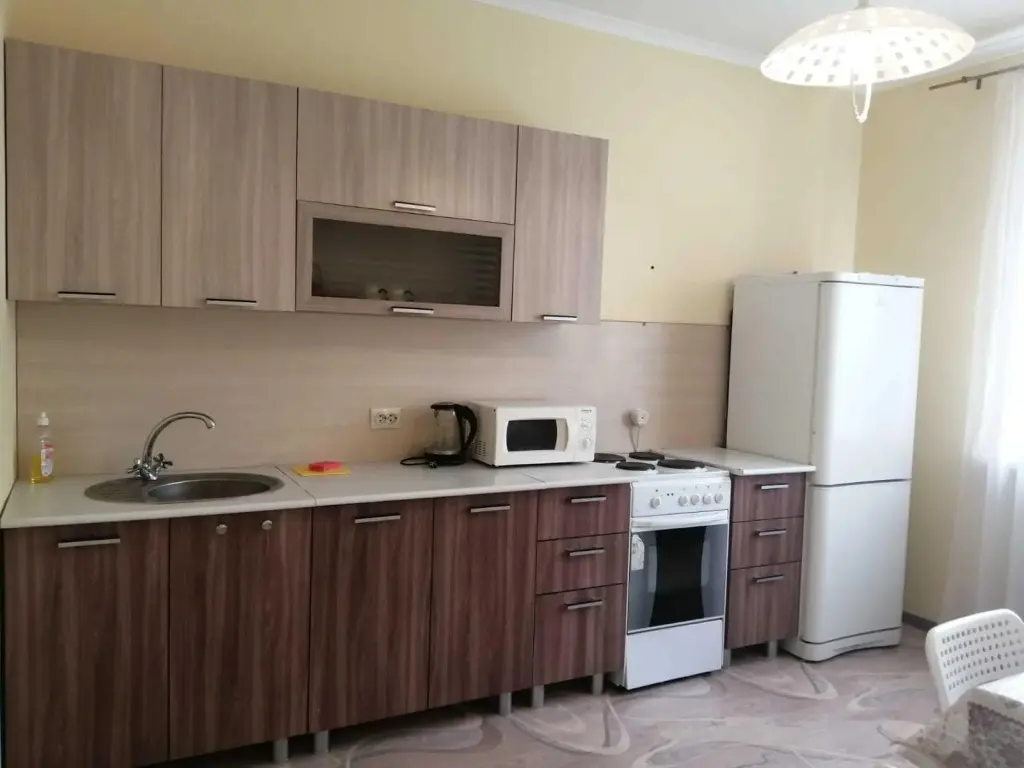 Орел: Lux Apartments в переулке Речной