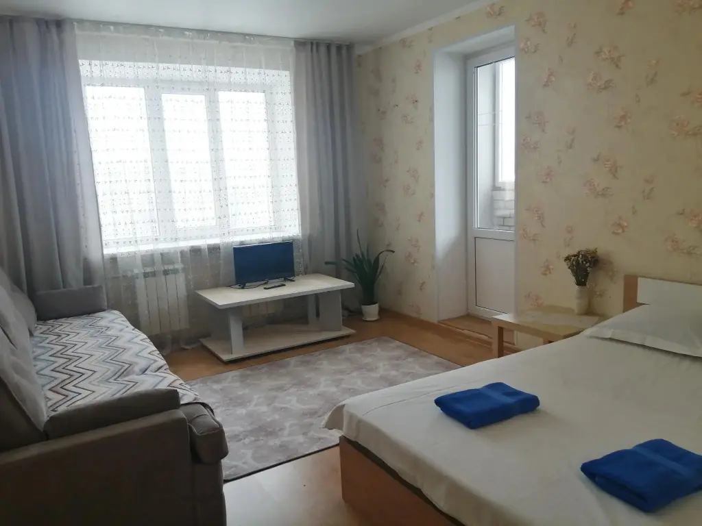 Орел: Lux Apartments в переулке Речной