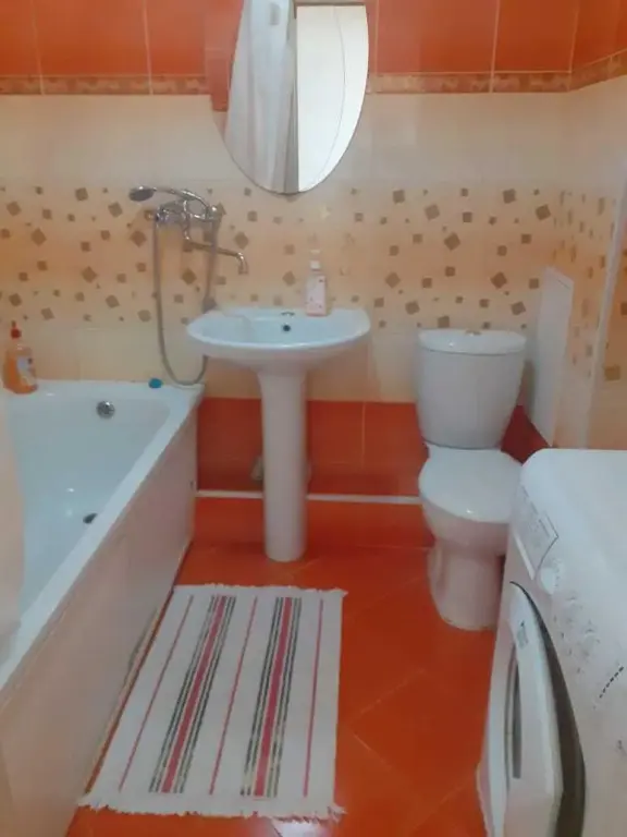 Орел: Lux Apartments в переулке Речной