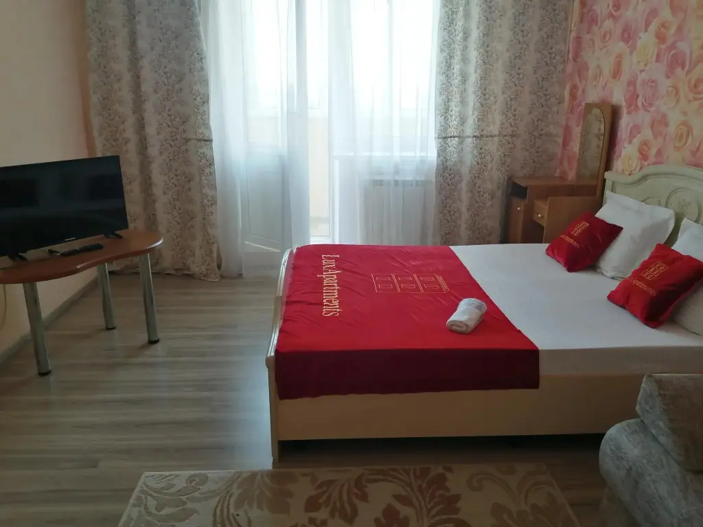 Орел: Lux Apartments в переулке Речной