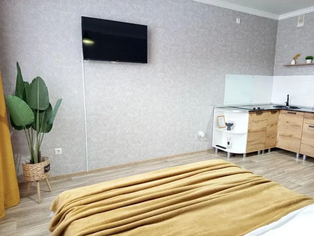 Оренбург: Апартаменты на улице Уральская 2/17