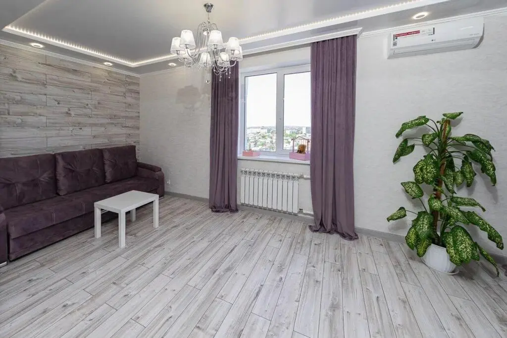 Оренбург: Апартаменты на переулке Банный