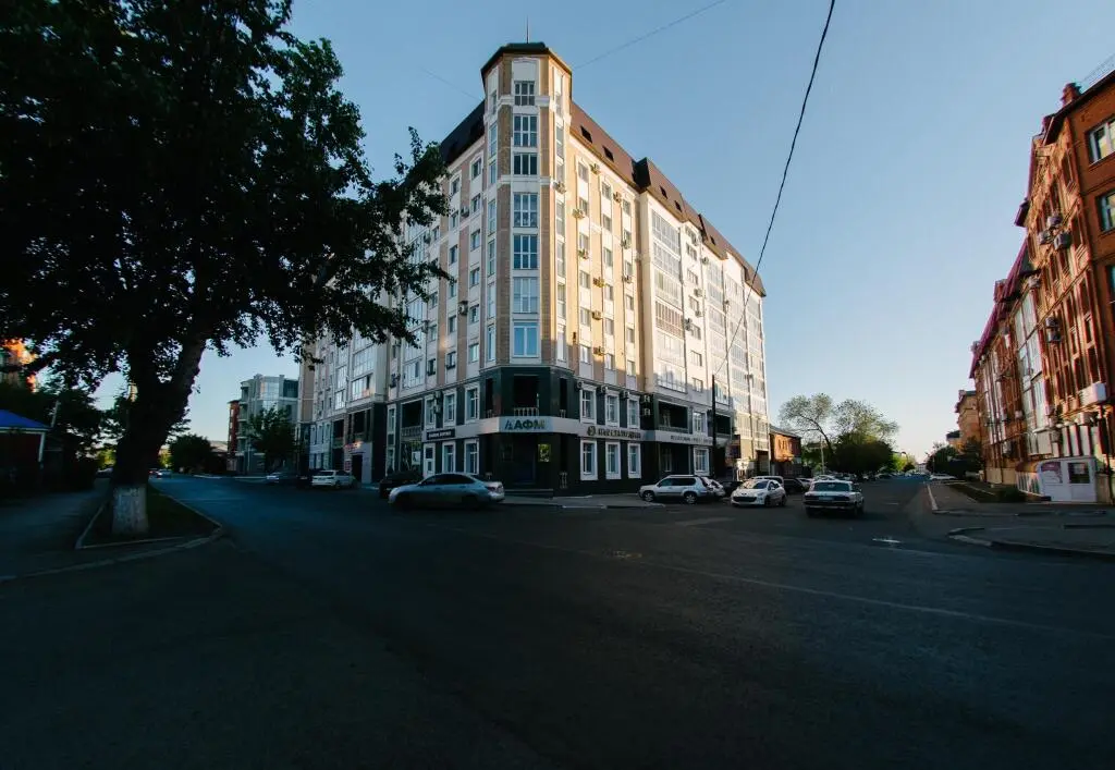 Оренбург: Апартаменты на переулке Почтовый