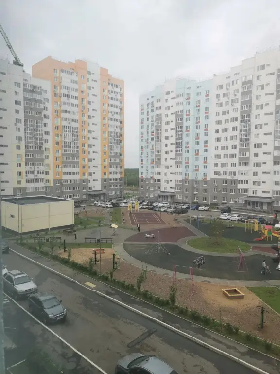 Оренбург: ОренРент на улице Гаранькина