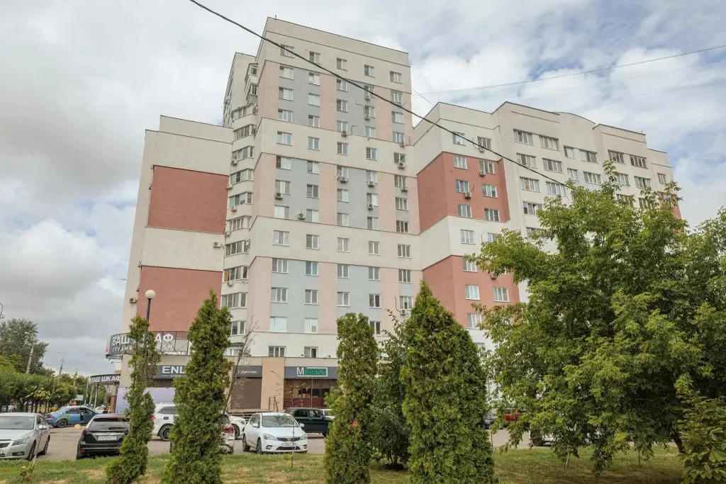 Апартаменты на улице Кулакова 2 — фото 1