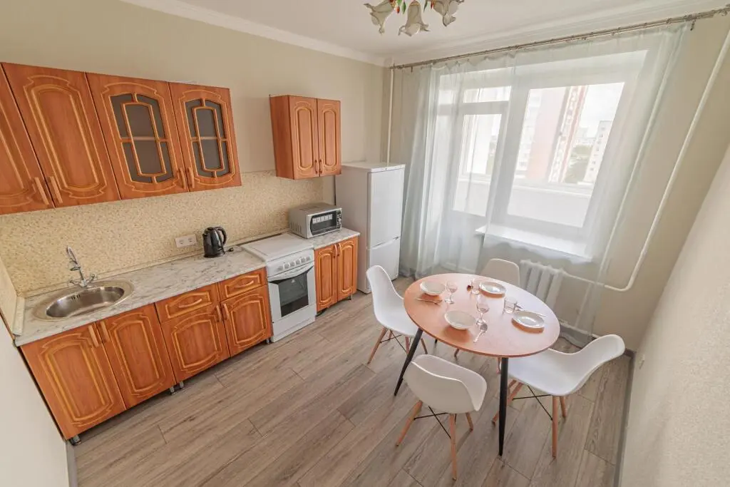 Пенза: Апартаменты на улице Кулакова 2