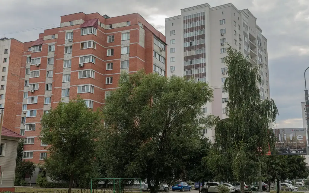 Апартаменты на улице Суворова 151 — фото 1