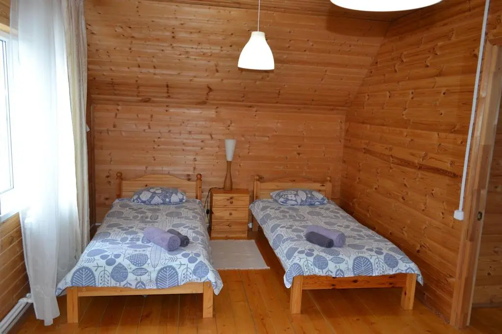 Переславль-Залесский: 7Nights (7Найтс) Коттедж на улице Волшебная