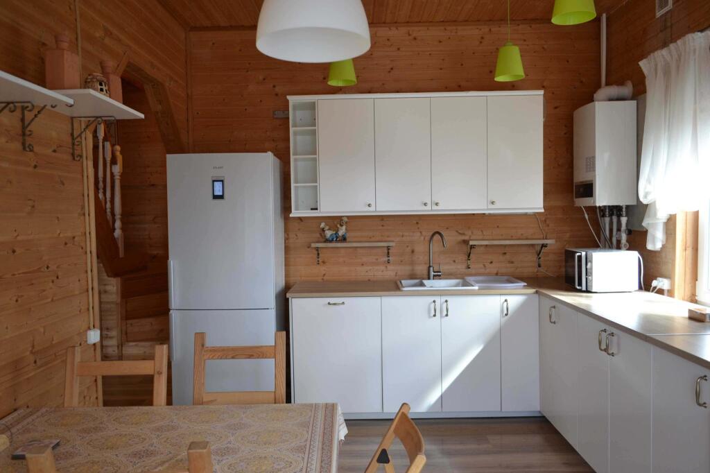 Переславль-Залесский: 7Nights (7Найтс) Коттедж на улице Волшебная